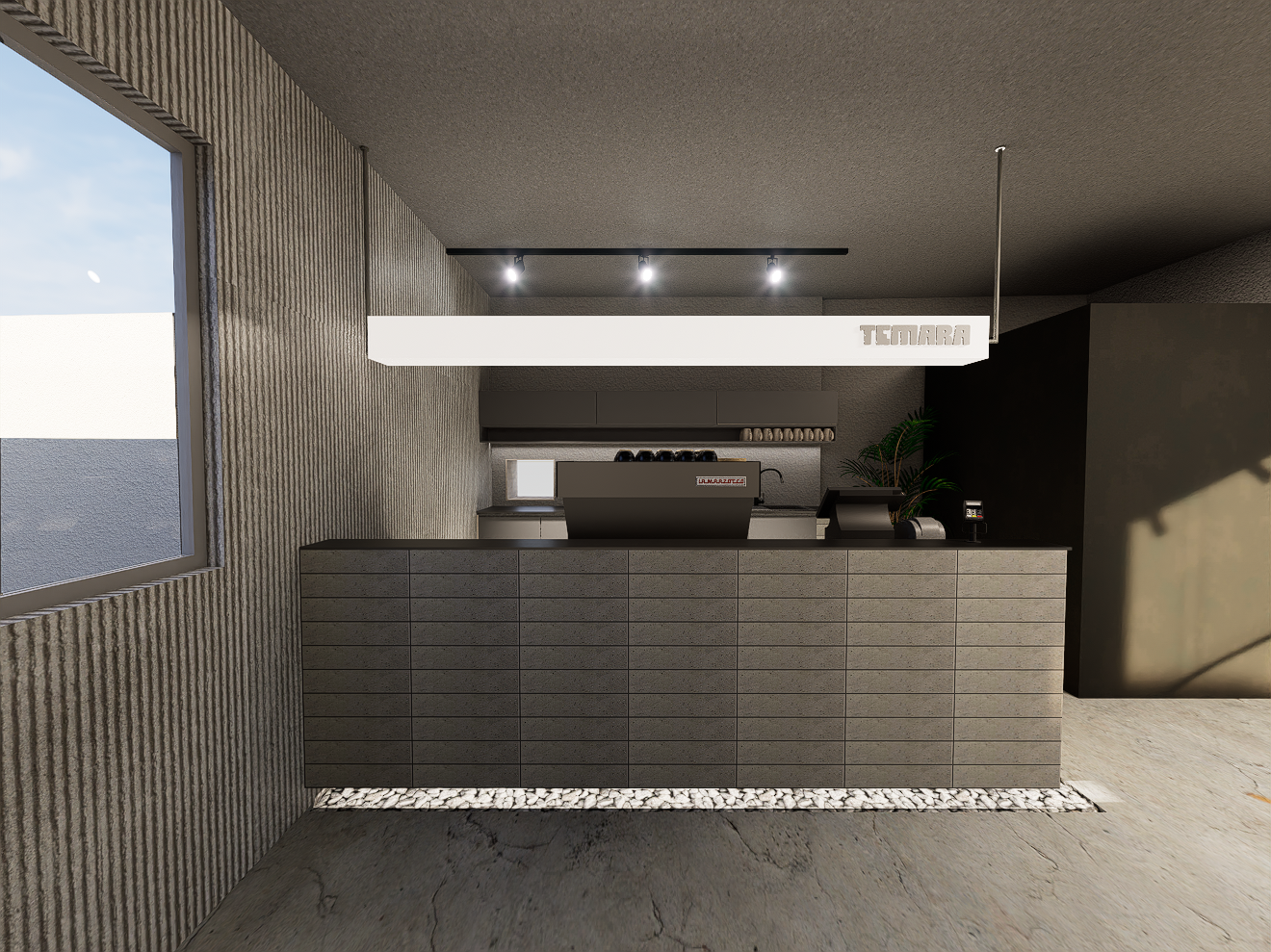 INT.01 TEMARA COFFEE