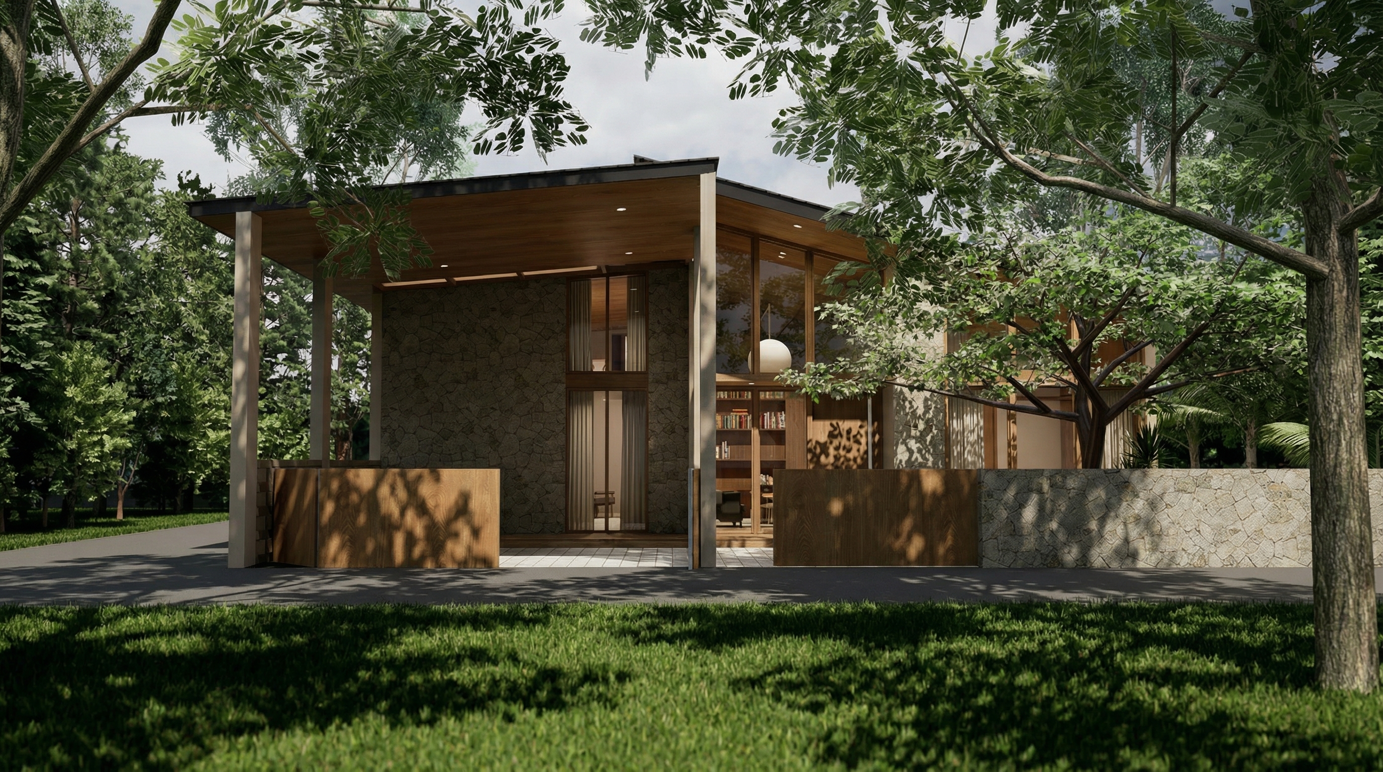 INT.03 PEKANBARU HOUSE