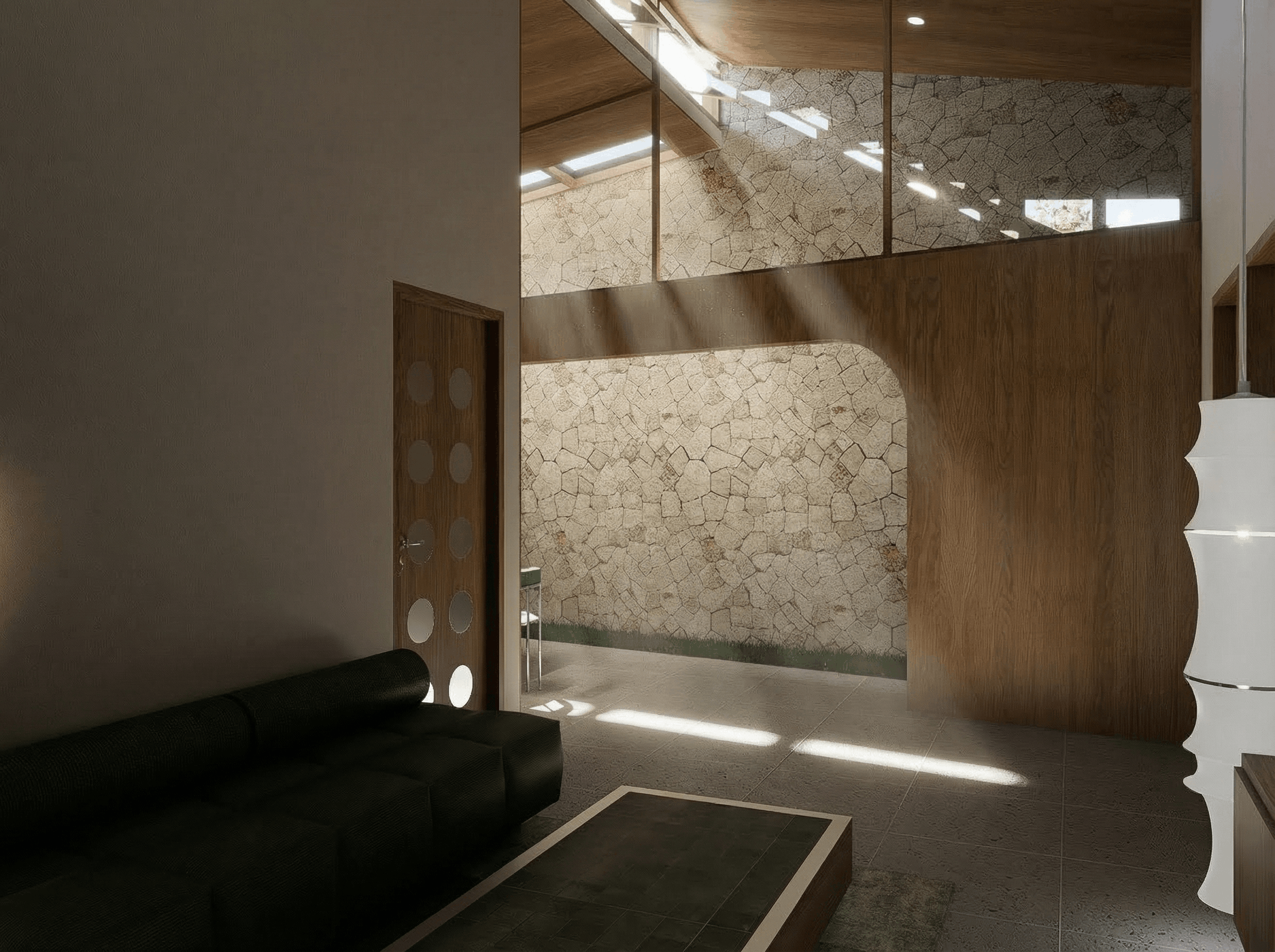 INT.03 PEKANBARU HOUSE